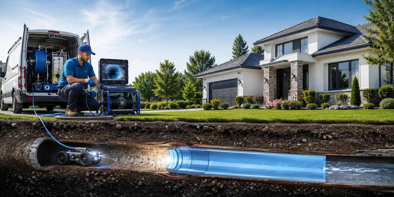 Pipe Relining information for Niceville, FL