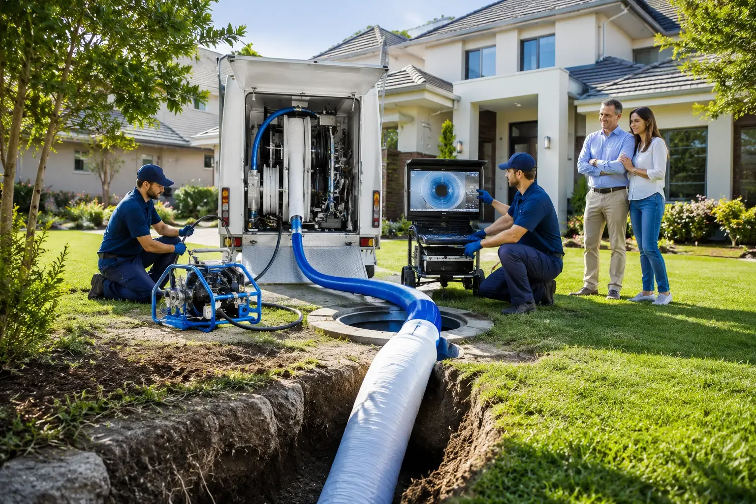 Local Pipe Relining services in Niceville, FL
